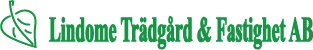 Lindome Trädgård & Fastighet AB 